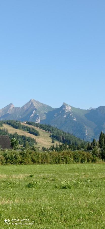 Domki ,,Goramiba" Jurgów Dış mekan fotoğraf