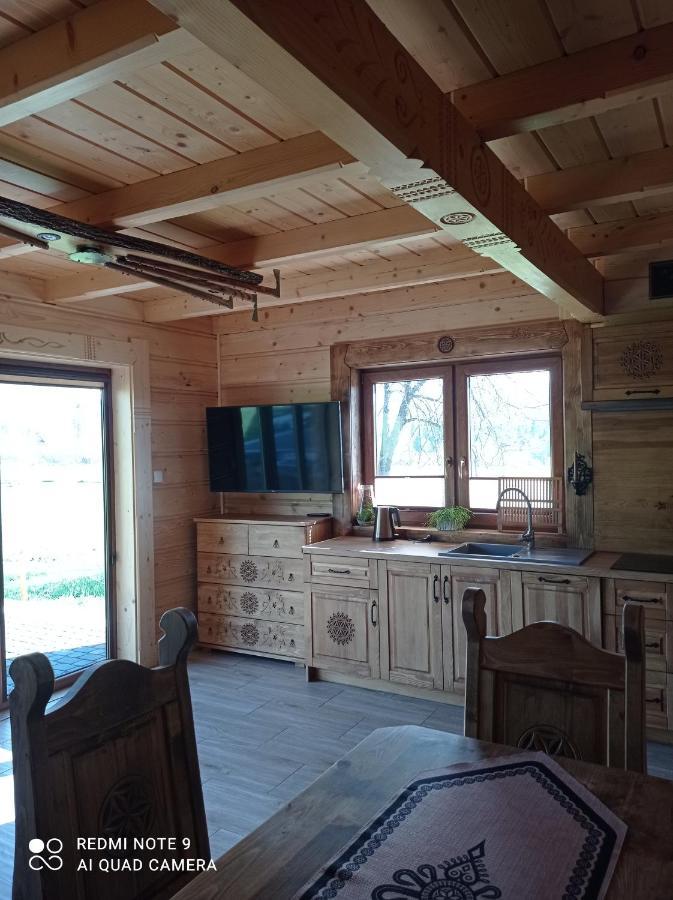 Domki ,,Goramiba" Jurgów Dış mekan fotoğraf