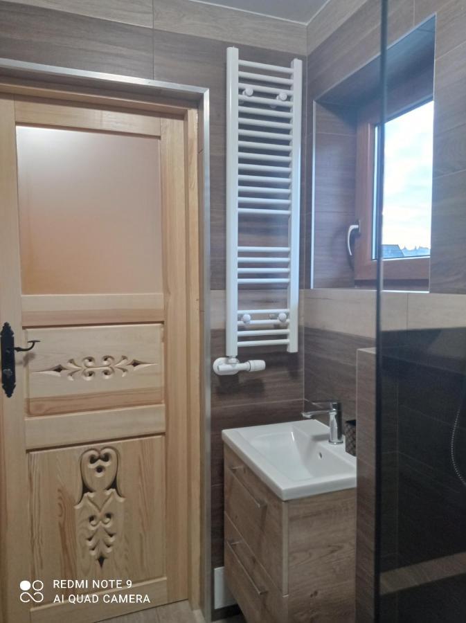 Domki ,,Goramiba" Jurgów Dış mekan fotoğraf