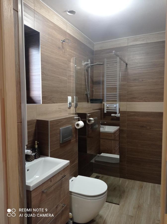 Domki ,,Goramiba" Jurgów Dış mekan fotoğraf