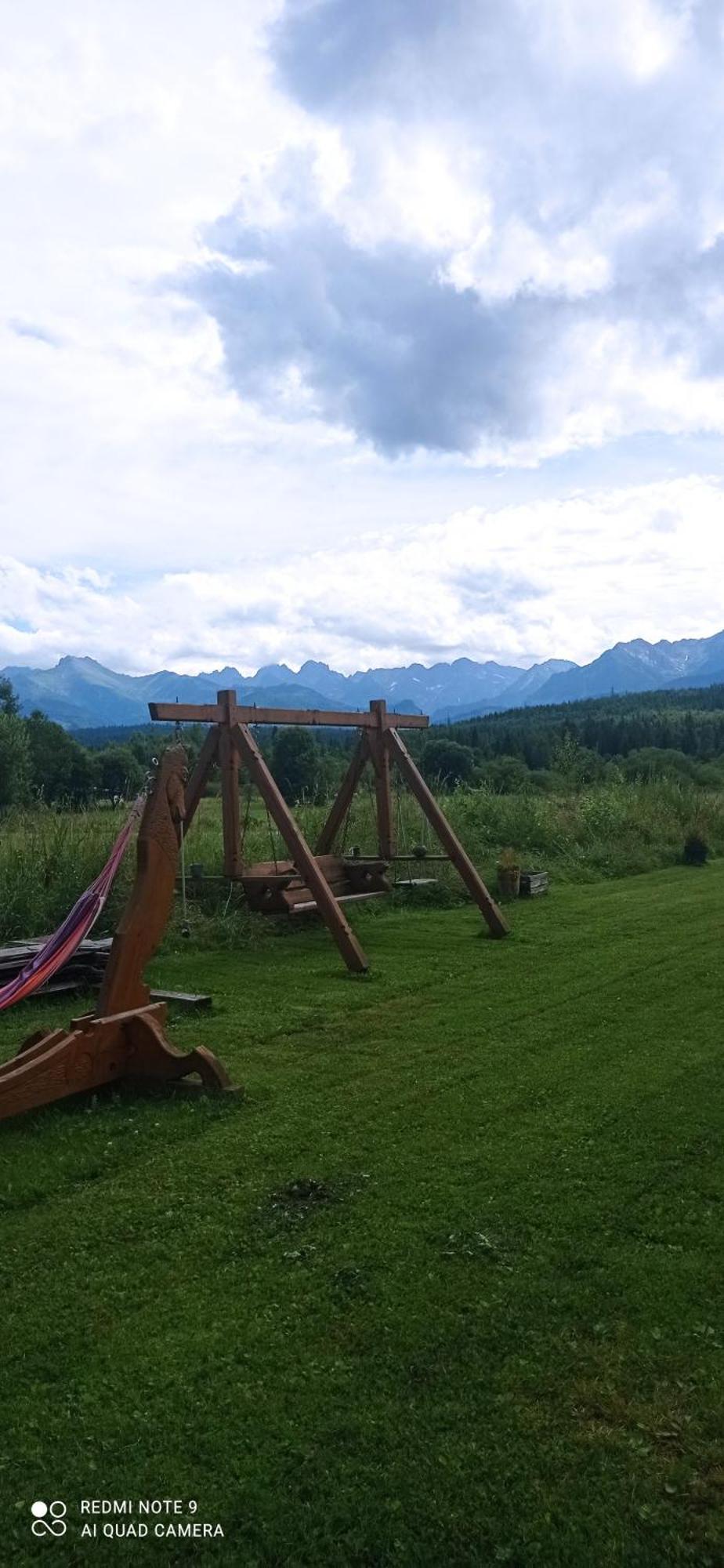 Domki ,,Goramiba" Jurgów Dış mekan fotoğraf