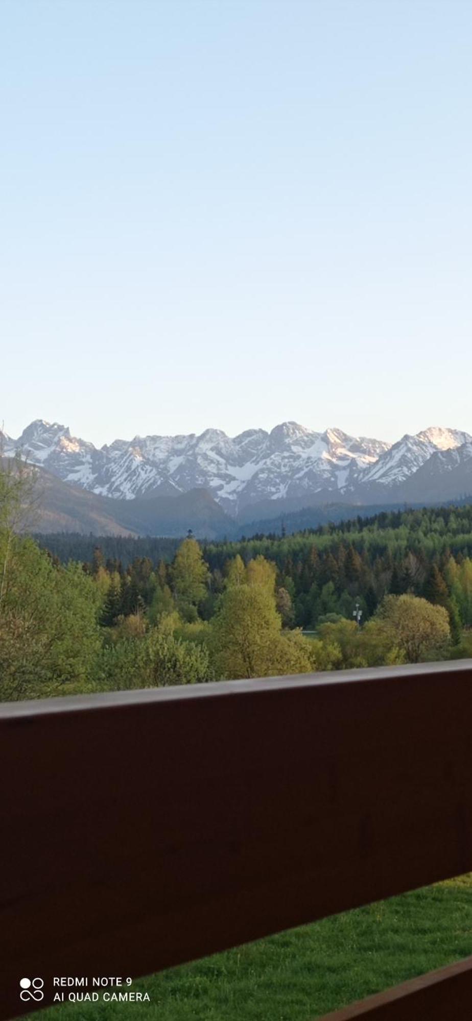 Domki ,,Goramiba" Jurgów Dış mekan fotoğraf