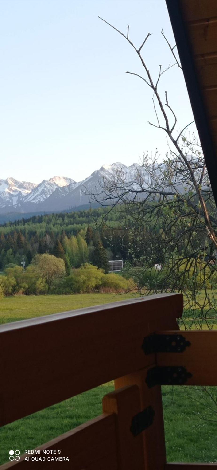 Domki ,,Goramiba" Jurgów Dış mekan fotoğraf