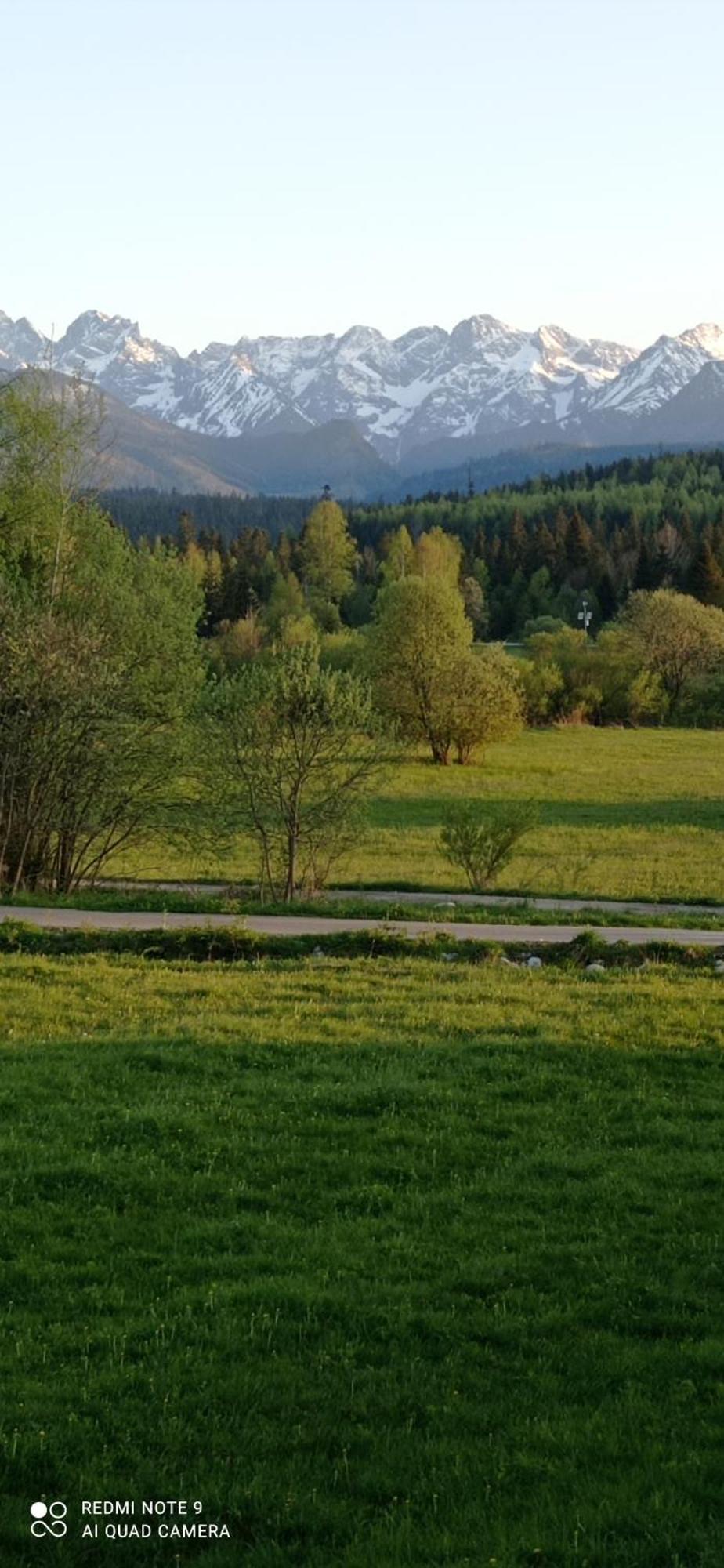 Domki ,,Goramiba" Jurgów Dış mekan fotoğraf