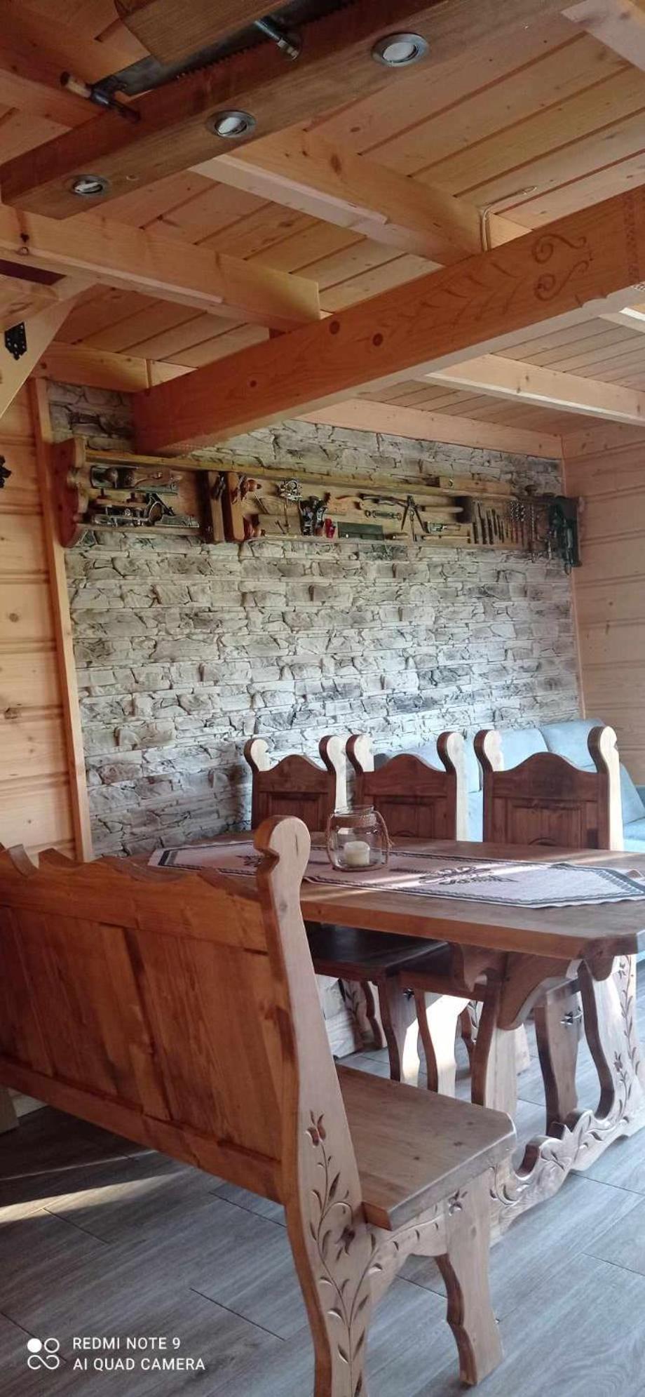 Domki ,,Goramiba" Jurgów Dış mekan fotoğraf